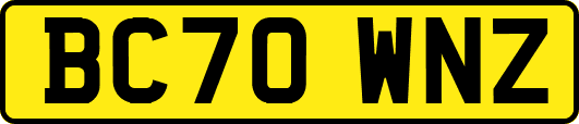 BC70WNZ