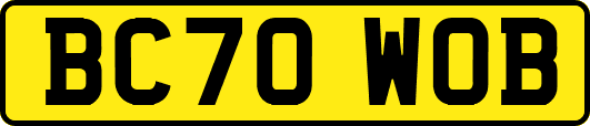BC70WOB