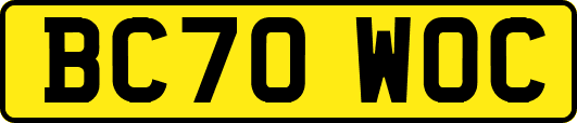 BC70WOC