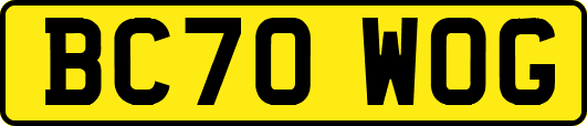 BC70WOG