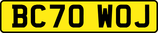 BC70WOJ