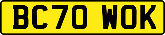 BC70WOK