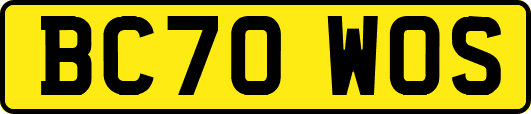 BC70WOS