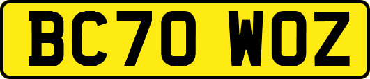 BC70WOZ