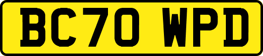 BC70WPD