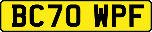 BC70WPF