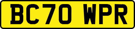 BC70WPR