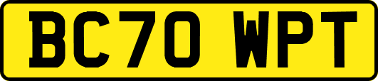 BC70WPT