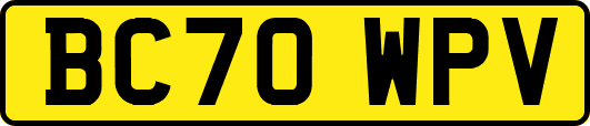 BC70WPV