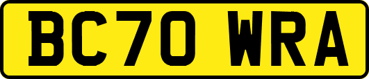 BC70WRA