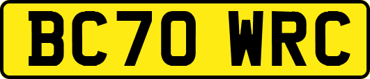BC70WRC