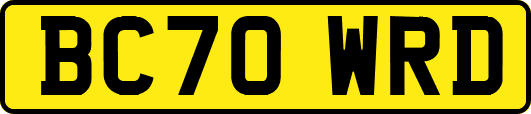 BC70WRD