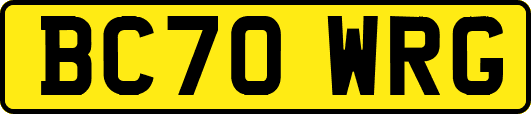 BC70WRG