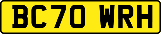 BC70WRH