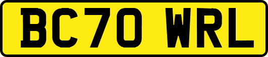 BC70WRL