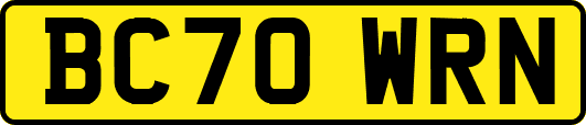 BC70WRN