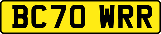 BC70WRR