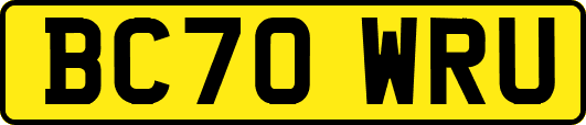 BC70WRU