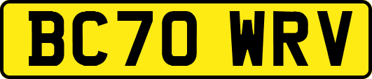 BC70WRV