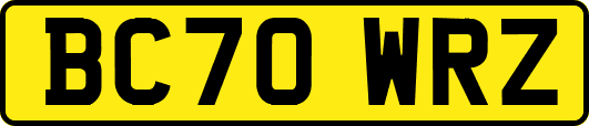 BC70WRZ