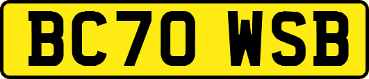 BC70WSB