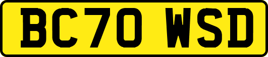 BC70WSD