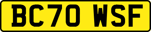BC70WSF