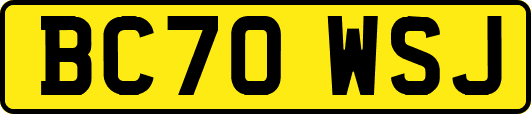 BC70WSJ