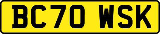 BC70WSK