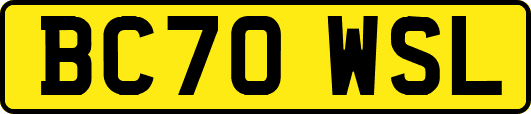 BC70WSL
