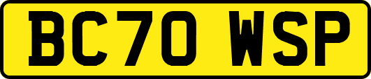 BC70WSP