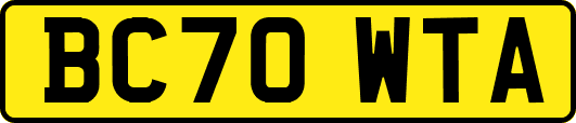 BC70WTA