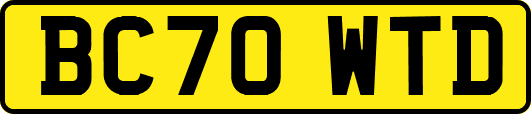 BC70WTD