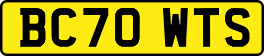 BC70WTS
