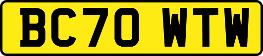 BC70WTW