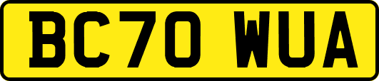 BC70WUA