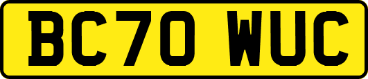 BC70WUC