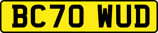 BC70WUD