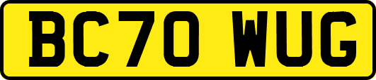BC70WUG