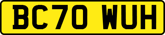 BC70WUH