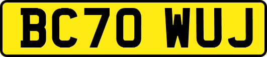 BC70WUJ