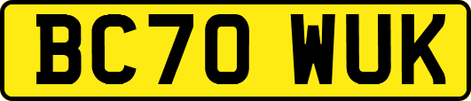 BC70WUK