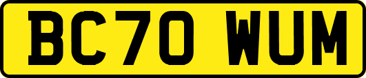 BC70WUM