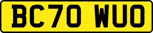 BC70WUO