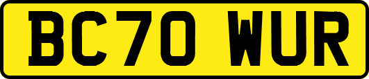 BC70WUR