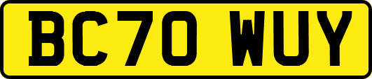 BC70WUY