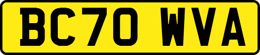 BC70WVA