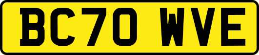 BC70WVE