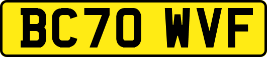 BC70WVF