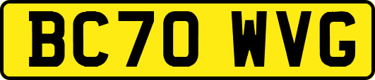 BC70WVG
